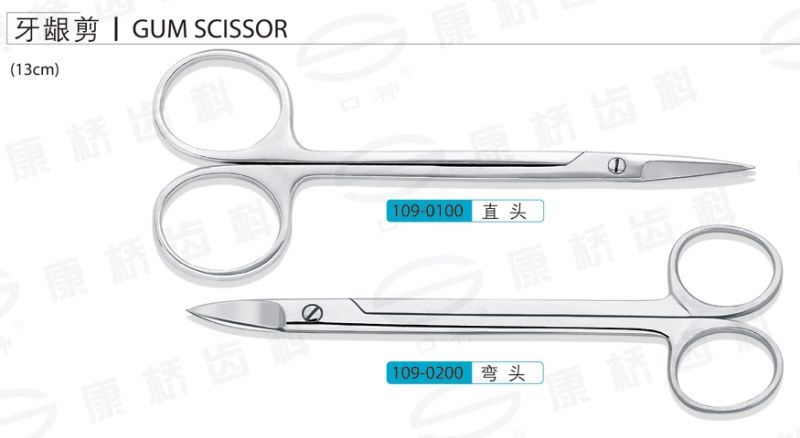 Gum-Scissors